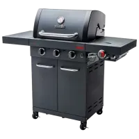 Мангал Char-Broil Performance Power Edition 3 Burner Газ / Мобильный photo 3