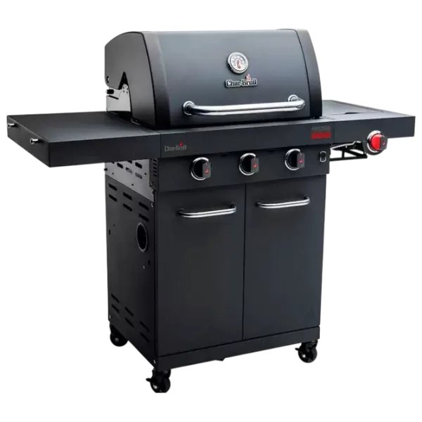 Мангал Char-Broil Performance Power Edition 3 Burner  Газ / Мобильный photo 4