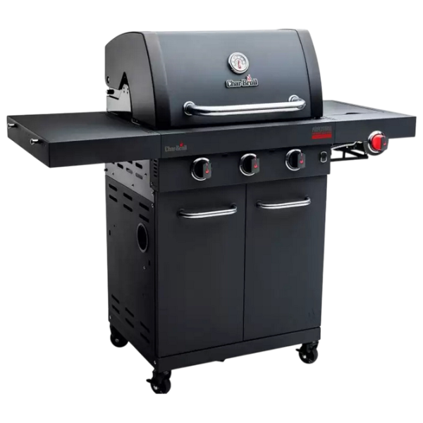 Мангал Char-Broil Performance Power Edition 3 Burner  Газ / Мобильный photo 4