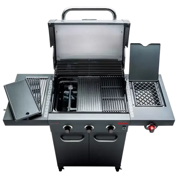 Мангал Char-Broil Performance Power Edition 3 Burner  Газ / Мобильный photo 6