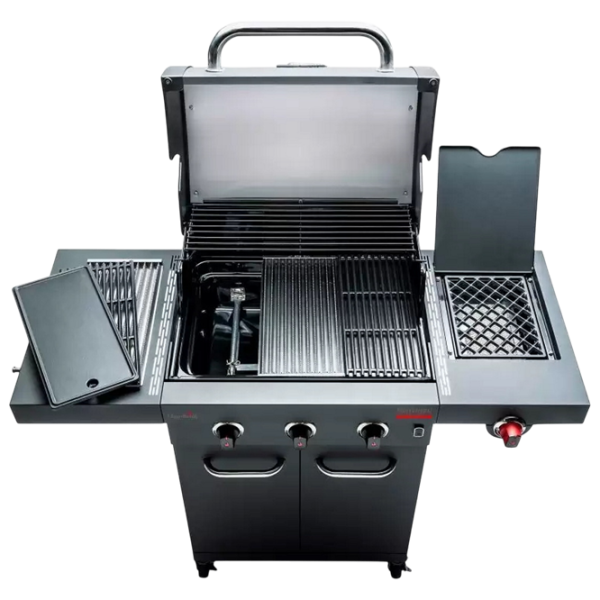 Мангал Char-Broil Performance Power Edition 3 Burner  Газ / Мобильный photo 6