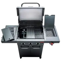 Мангал Char-Broil Performance Power Edition 3 Burner Газ / Мобильный photo 6
