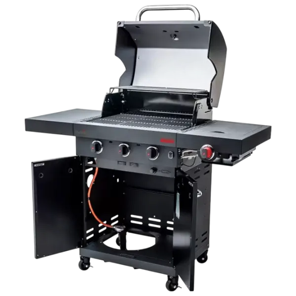 Мангал Char-Broil Performance Power Edition 3 Burner  Газ / Мобильный photo 7