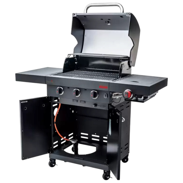 Мангал Char-Broil Performance Power Edition 3 Burner  Газ / Мобильный photo 7