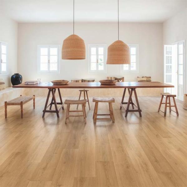 Laminat Quick-Step SIG4762 Brown / 2.04 m² photo 4