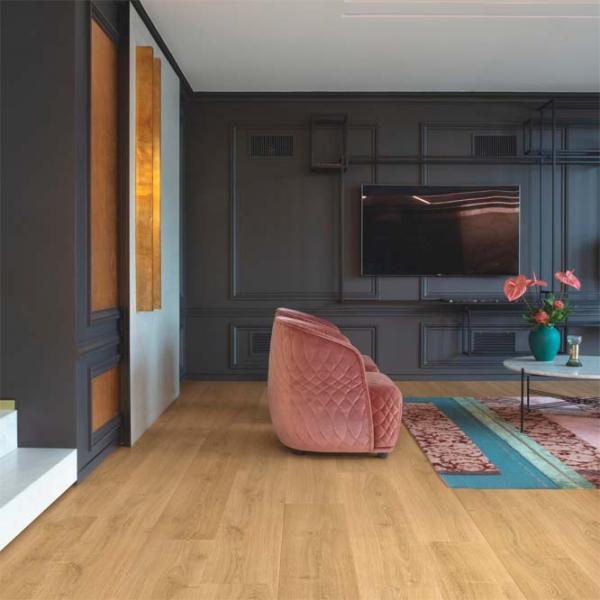 Laminat Quick-Step SIG4762 Brown / 2.04 m² photo 5