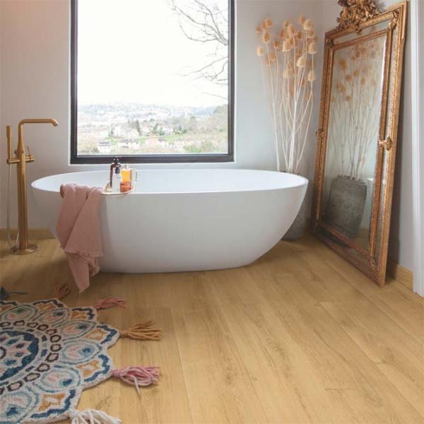 Laminat Quick-Step SIG4762 Brown / 2.04 m² photo 7