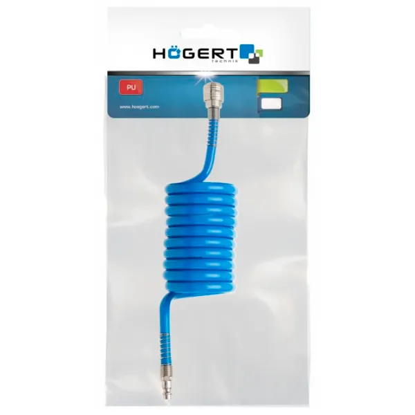 Пневматический шланг Hoegert HT4R891  photo 2