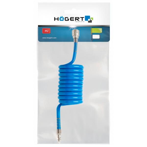 Пневматический шланг Hoegert HT4R891  photo 2