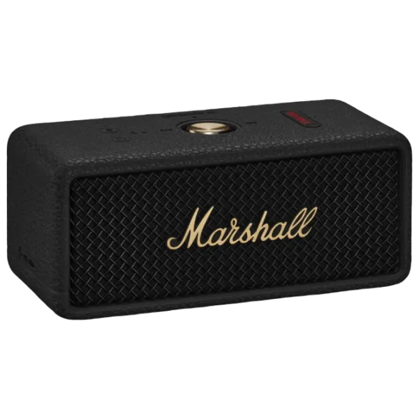 Boxă portabilă Marshall Emberton 3 10 W/ Black photo 1 Boxă portabilă Marshall Emberton 3 10 W/ Black photo 1