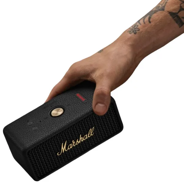 Boxă portabilă Marshall Emberton 3 10 W/ Black photo 5 Boxă portabilă Marshall Emberton 3 10 W/ Black photo 5