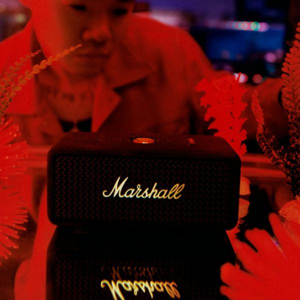 Boxă portabilă Marshall Emberton 3 10 W/ Black photo 6 Boxă portabilă Marshall Emberton 3 10 W/ Black photo 6