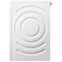 Mașină de spălat Bosch WAN24266BY 8 kg / 1200 rpm / White photo 3