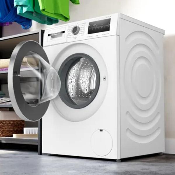Стиральная машина Bosch WAN24266BY 8 кг / 1200 об/мин / Белый photo 4 Стиральная машина Bosch WAN24266BY 8 кг / 1200 об/мин / Белый photo 4