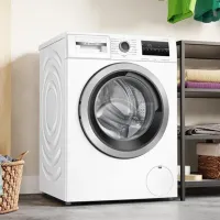 Mașină de spălat Bosch WAN24266BY 8 kg / 1200 rpm / White photo 5