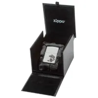 Зажигалка Zippo Chinese Dragon Серебряный / Латунь photo 2