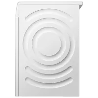 Mașină de spălat Bosch WAN24293BY 8 kg / 1200 rpm / White photo 3