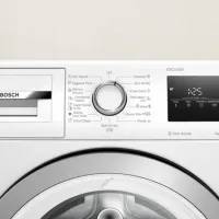 Mașină de spălat Bosch WAN24293BY 8 kg / 1200 rpm / White photo 4