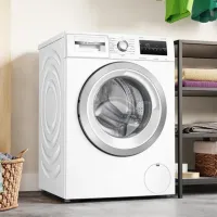 Mașină de spălat Bosch WAN24293BY 8 kg / 1200 rpm / White photo 8