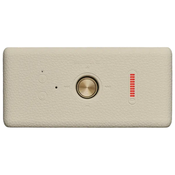 Boxă portabilă Marshall Emberton 3 10 W/ Cream photo 2
