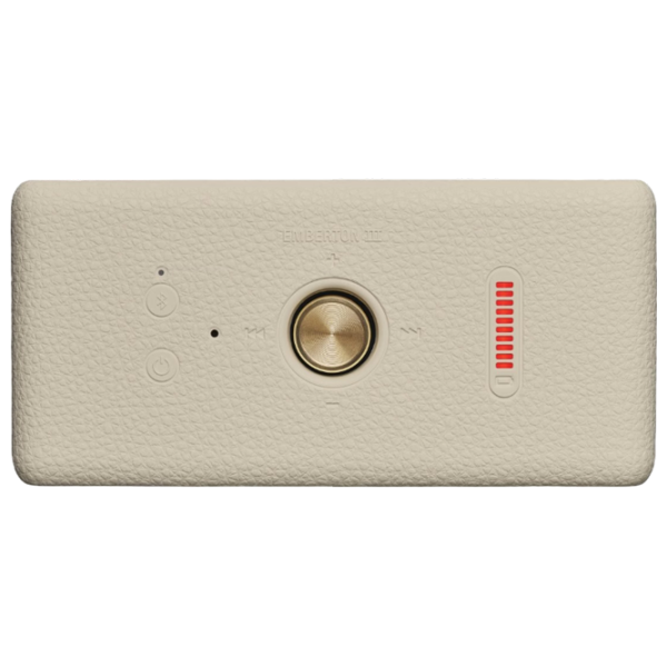 Boxă portabilă Marshall Emberton 3 10 W/ Cream photo 2