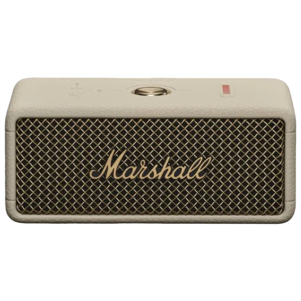 Boxă portabilă Marshall Emberton 3 10 W/ Cream photo 3