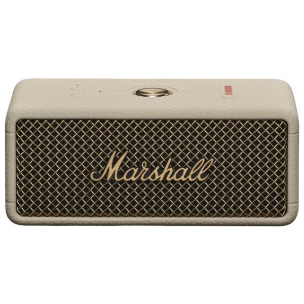 Boxă portabilă Marshall Emberton 3 10 W/ Cream photo 3
