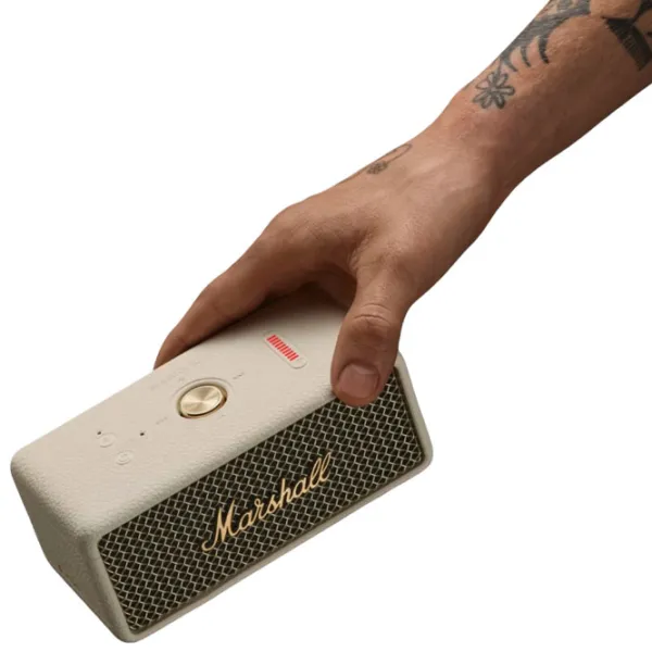 Boxă portabilă Marshall Emberton 3 10 W/ Cream photo 5