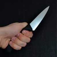 Cuțit de bucătărie Victorinox 6.8003.12 Oțel inoxidabil / Silver photo 2