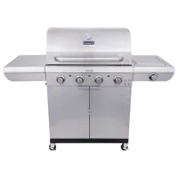 Grătar Saber Select 4 Burner TRU-Infrared  Gaz / Mobil