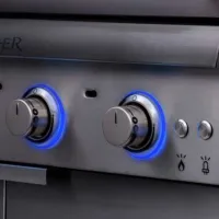 Мангал Saber Select 4 Burner TRU-Infrared Газ / Мобильный photo 6