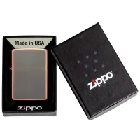 Зажигалка Zippo 49839ZL Бронзовый / Латунь photo 3