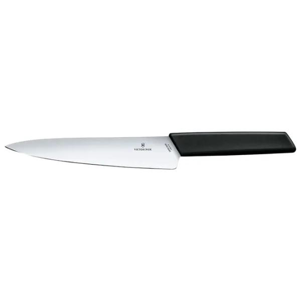 Кухонный нож Victorinox 6.9013.19B Нержавеющая сталь / Серебряный photo 1 Кухонный нож Victorinox 6.9013.19B Нержавеющая сталь / Серебряный photo 1