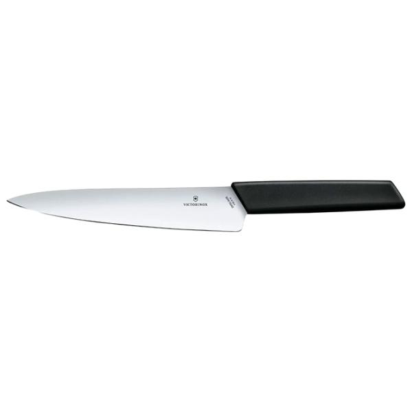 Кухонный нож Victorinox 6.9013.19B Нержавеющая сталь / Серебряный photo 1 Кухонный нож Victorinox 6.9013.19B Нержавеющая сталь / Серебряный photo 1
