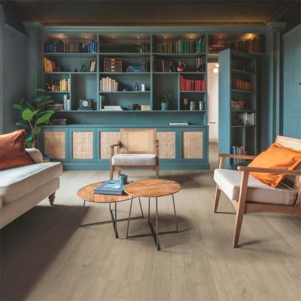 Laminat Quick-Step SIG4751 Gray / 2.04 m² photo 6