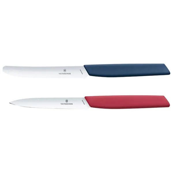 Set de cuțite Victorinox 6.9096.2L1 Oțel inoxidabil / Silver photo 1 Set de cuțite Victorinox 6.9096.2L1 Oțel inoxidabil / Silver photo 1