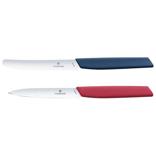 Set de cuțite Victorinox 6.9096.2L1 Oțel inoxidabil / Silver photo 1 Set de cuțite Victorinox 6.9096.2L1 Oțel inoxidabil / Silver photo 1