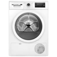 Mașină de uscat rufe Bosch WTN85V08FR 8 kg/ White