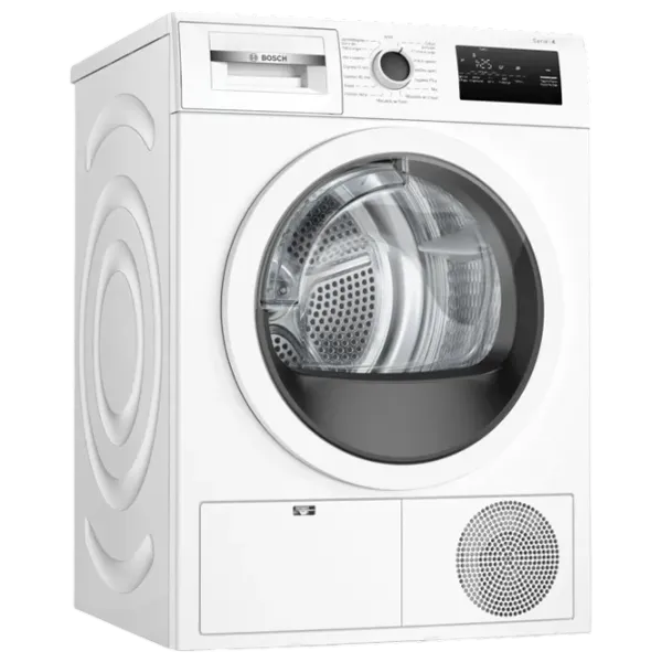 Сушильная машина Bosch WTN85V08FR 8 кг/ Белый photo 2