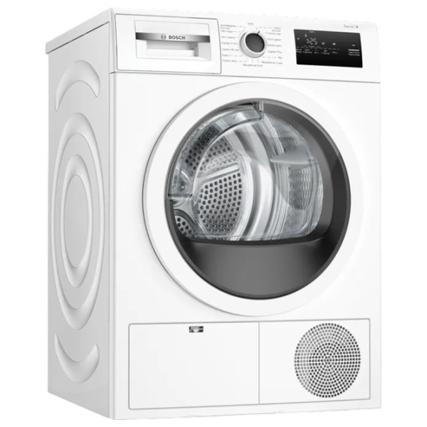 Сушильная машина Bosch WTN85V08FR 8 кг/ Белый photo 2