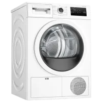 Mașină de uscat rufe Bosch WTN85V08FR 7 kg/ White photo 2