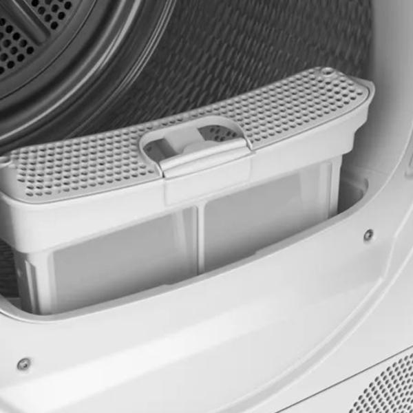 Сушильная машина Bosch WTN85V08FR 8 кг/ Белый photo 7