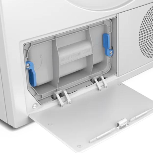 Сушильная машина Bosch WTN85V08FR 8 кг/ Белый photo 9
