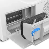 Mașină de uscat rufe Bosch WTN85V08FR 7 kg/ White photo 10