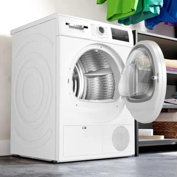 Сушильная машина Bosch WTN85V08FR 8 кг/ Белый photo 11