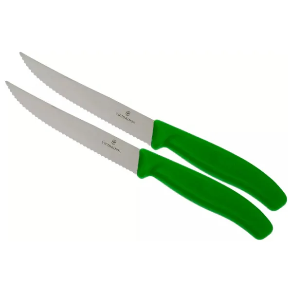 Набор ножей Victorinox 6.7936.12L4B Нержавеющая сталь / Серебряный photo 1
