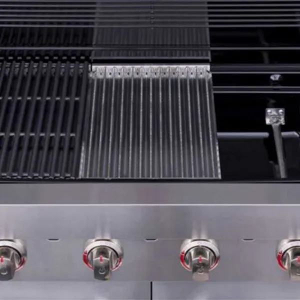 Мангал Char-Broil Signature PRO 4 Burner TRU-Infrared  Газ / Мобильный photo 6