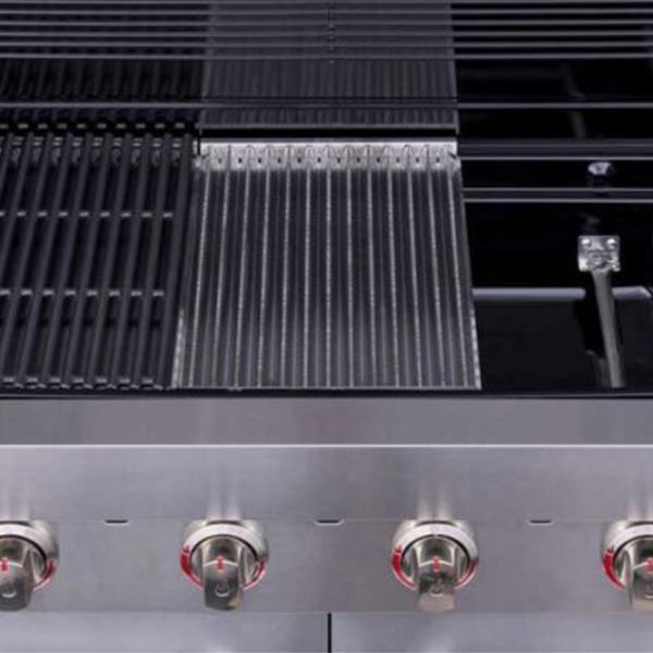 Мангал Char-Broil Signature PRO 4 Burner TRU-Infrared  Газ / Мобильный photo 6