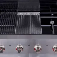 Мангал Char-Broil Signature PRO 4 Burner TRU-Infrared Газ / Мобильный photo 6