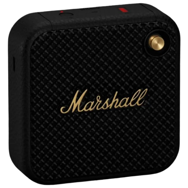 Портативная колонка Marshall Willen II 10 Вт/ Черный photo 1 Портативная колонка Marshall Willen II 10 Вт/ Черный photo 1
